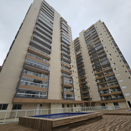 Imagem Apartamento com 2 Quartos à Venda, 77 m² em Aviação - Praia Grande