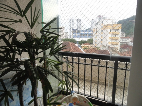 Imagem Apartamento com 2 Quartos à Venda, 82 m² em Campo Grande - Santos Imagem Apartamento com 2 Quartos à Venda, 82 m² em Campo Grande - Santos
