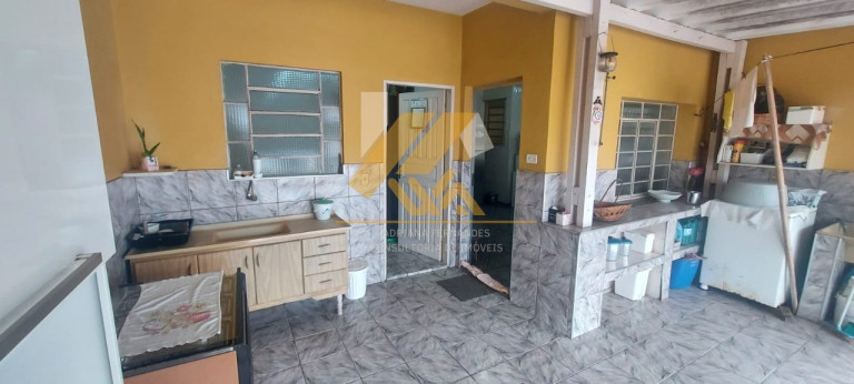 Imagem Casa com 4 Quartos à Venda, 110 m² em Mogi Moderno - Mogi Das Cruzes