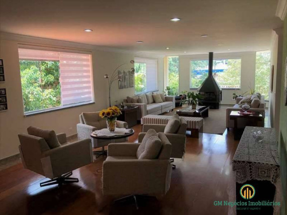 Imagem Casa de Condomínio com 4 Quartos à Venda, 1.311 m² em Jardim Passárgada I - Cotia
