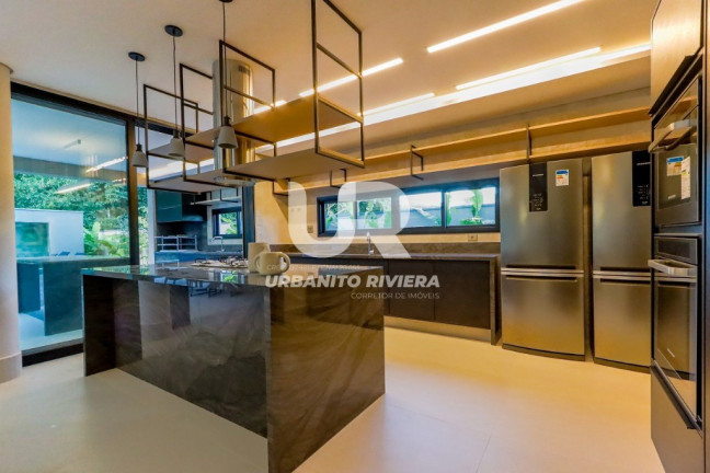 Imagem Casa com 6 Quartos à Venda, 537 m² em Riviera | Módulo 17 - Bertioga