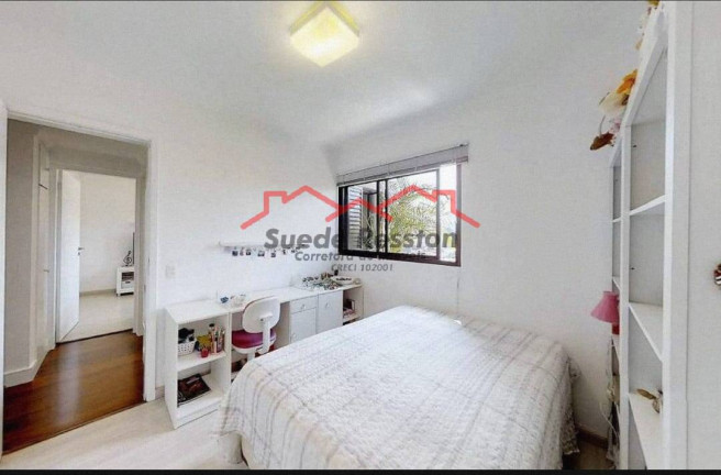 Imagem Apartamento com 3 Quartos para Alugar, 270 m² em Brooklin - São Paulo