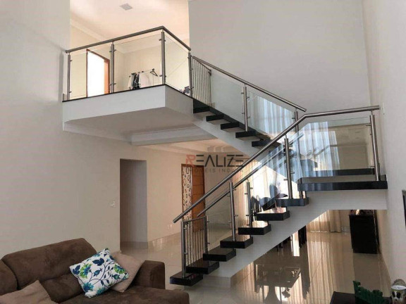 Imagem Sobrado com 4 Quartos à Venda, 330 m² em Condomínio Amstalden Residence - Indaiatuba