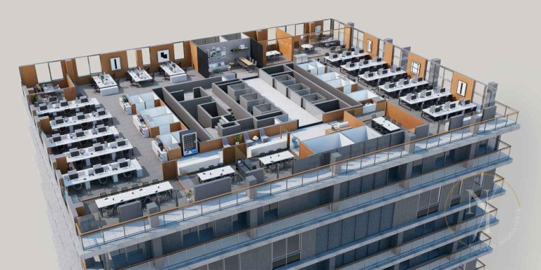 Imagem Apartamento com 1 Quarto à Venda, 228 m² em Tatuapé - São Paulo