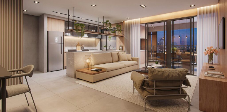 Imagem Cobertura com 2 Quartos à Venda, 138 m² em Pinheiros - São Paulo