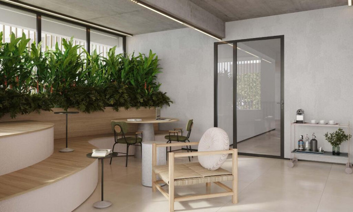 Imagem Apartamento com 1 Quarto à Venda, 36 m² em Ibirapuera - São Paulo