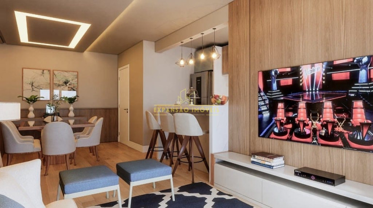 Imagem Apartamento com 2 Quartos à Venda, 137 m² em Barreiros - São José Imagem Apartamento com 2 Quartos à Venda, 137 m² em Barreiros - São José