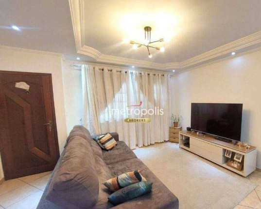 Imagem Sobrado com 3 Quartos à Venda, 180 m² em Jardim Pedroso - Mauá