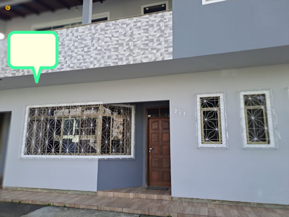 Imagem Casa com 6 Quartos à Venda, 340 m² em Córrego Grande - Florianópolis