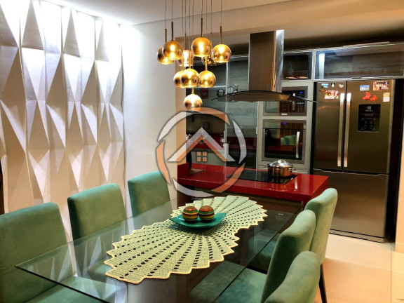 Imagem Cobertura com 2 Quartos à Venda, 215 m² em Nova Gerty - São Caetano Do Sul