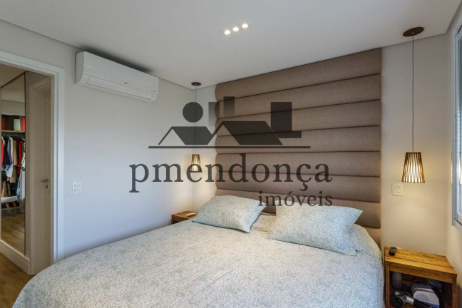 Imagem Apartamento com 2 Quartos à Venda, 108 m² em Jardim Das Perdizes - São Paulo