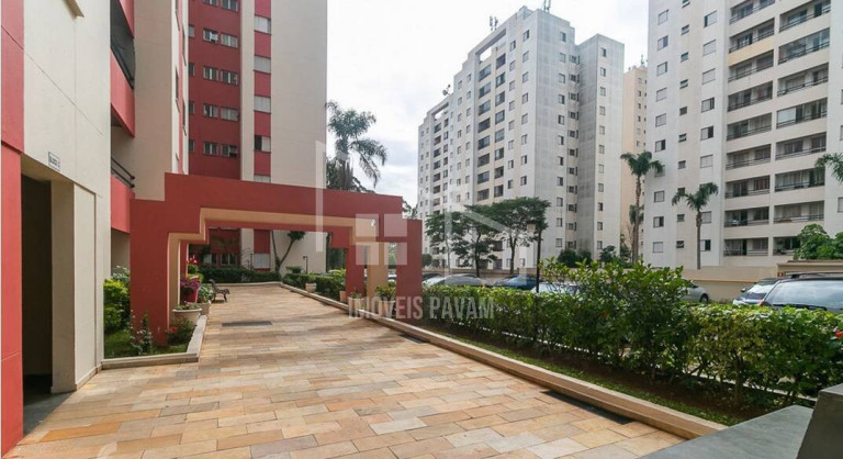Imagem Apartamento com 3 Quartos à Venda, 68 m² em Planalto - São Bernardo Do Campo