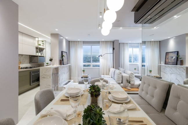 Imagem Apartamento com 3 Quartos à Venda, 67 m² em Passo Da Areia - Porto Alegre