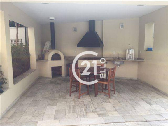 Imagem Apartamento com 3 Quartos para Alugar, 104 m² em Perdizes - São Paulo