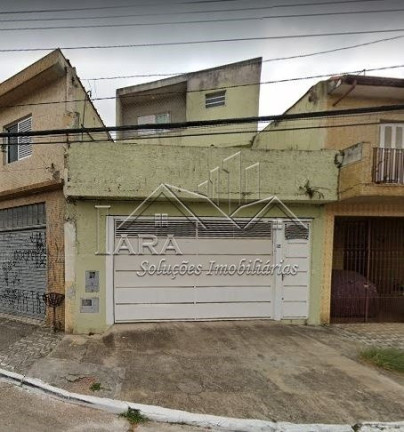 Sobrado com 4 Quartos à Venda,  em Tatuape - São Paulo