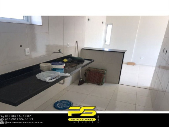 Imagem Apartamento com 3 Quartos à Venda, 99 m² em Jardim Jerico - Cabedelo