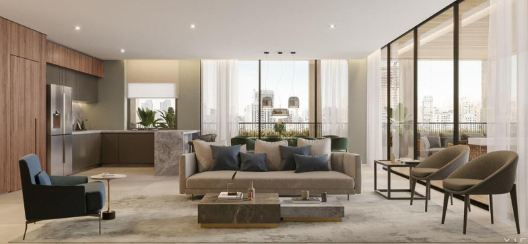 Imagem Apartamento com 3 Quartos à Venda, 258 m² em Vila Nova Conceição - São Paulo Imagem Apartamento com 3 Quartos à Venda, 258 m² em Vila Nova Conceição - São Paulo