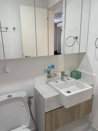 Imagem Apartamento com 1 Quarto para Alugar, 48 m² em Vila Nova Conceição - São Paulo Imagem Apartamento com 1 Quarto para Alugar, 48 m² em Vila Nova Conceição - São Paulo