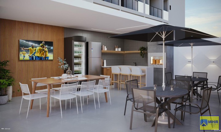 Imagem Imóvel com 1 Quarto à Venda, 31 m² em Jardim Camburi - Vitória Imagem Imóvel com 1 Quarto à Venda, 31 m² em Jardim Camburi - Vitória