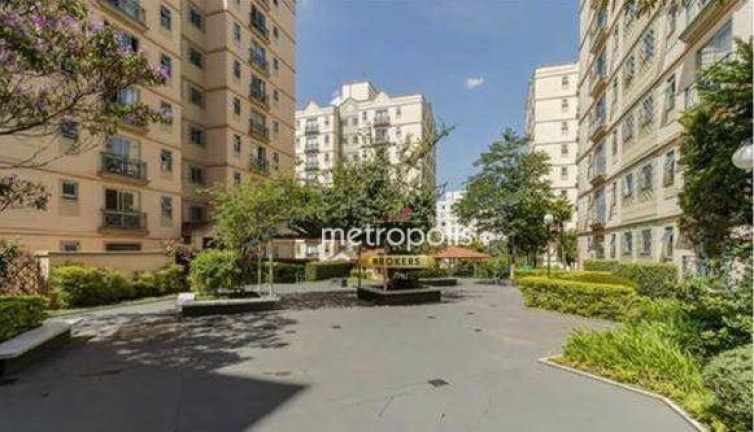 Imagem Apartamento com 2 Quartos à Venda, 63 m² em Sacomã - São Paulo