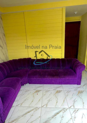 Imagem Casa com 2 Quartos à Venda, 50 m² em Jaraguá - Caraguatatuba