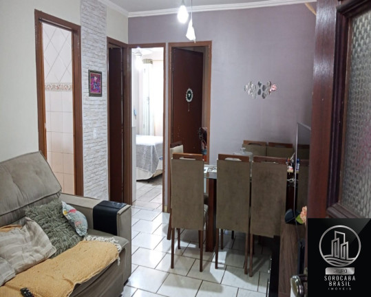 Imagem Casa com 2 Quartos à Venda, 140 m² em Wanel Ville - Sorocaba