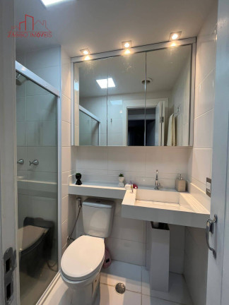 Imagem Apartamento com 2 Quartos à Venda, 40 m² em Parque Reboucas - São Paulo