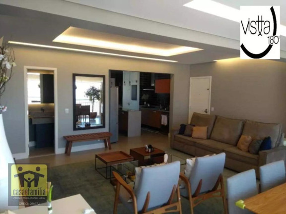 Imagem Apartamento com 2 Quartos à Venda, 128 m² em Vila Gumercindo - São Paulo