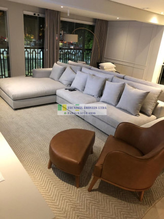 Imagem Apartamento com 3 Quartos à Venda, 144 m² em Campo Belo - São Paulo Imagem Apartamento com 3 Quartos à Venda, 144 m² em Campo Belo - São Paulo
