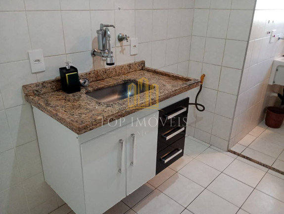 Imagem Apartamento com 3 Quartos à Venda, 62 m² em Jardim América - São José Dos Campos Imagem Apartamento com 3 Quartos à Venda, 62 m² em Jardim América - São José Dos Campos