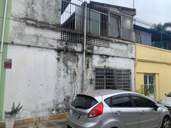Imagem Sobrado com 3 Quartos à Venda, 135 m² em Santo Amaro - São Paulo