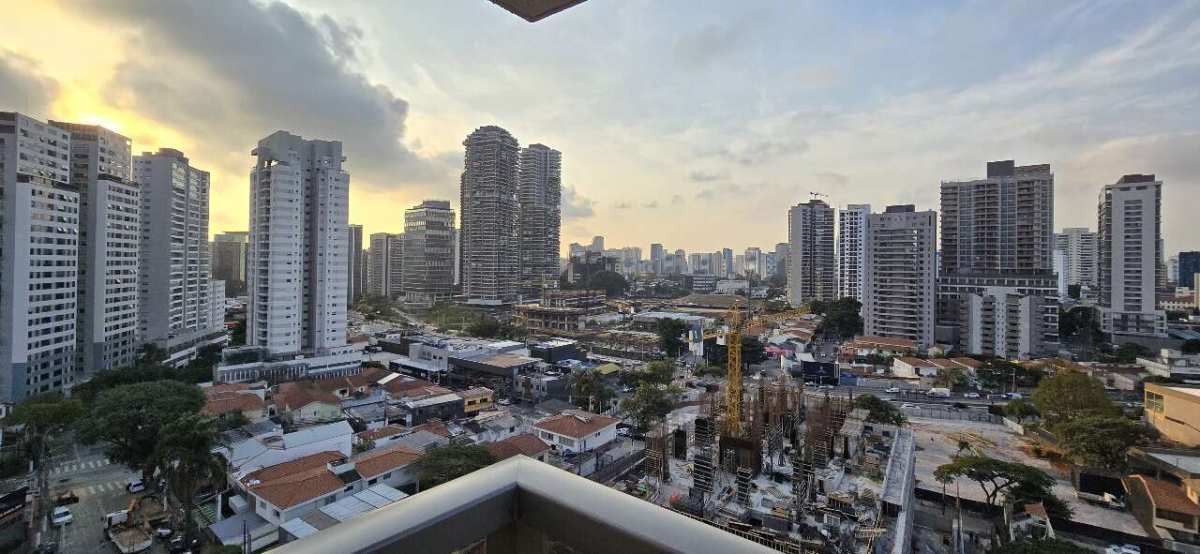 Imagem Apartamento com 3 Quartos à Venda, 157 m² em Jardim Das Acácias - São Paulo