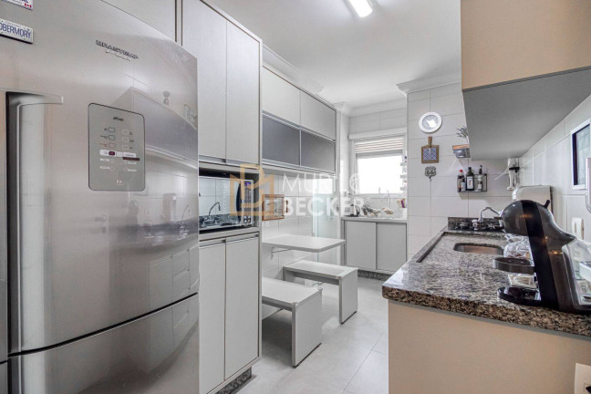 Imagem Apartamento com 3 Quartos à Venda, 83 m² em Loteamento Villa Branca - Jacareí