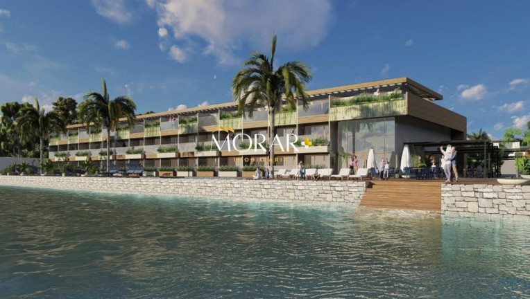 Apartamento com 1 Quarto à Venda, 26 m² em Passagem - Cabo Frio
