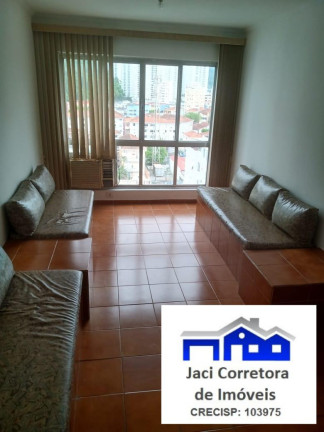 Imagem Apartamento com 2 Quartos à Venda, 100 m² em Jose Menino - Santos