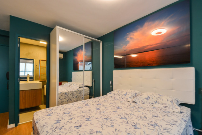 Imagem Studio com 1 Quarto à Venda, 37 m² em República - São Paulo