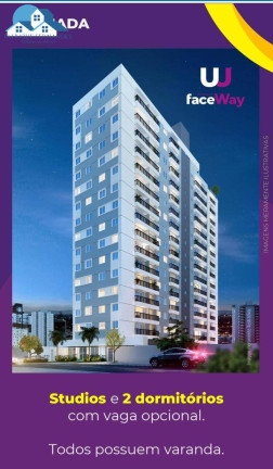 Apartamento com 2 Quartos à Venda, 38 m² em Vila Re - São Paulo