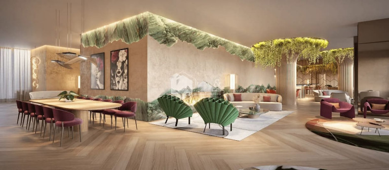 Imagem Apartamento com 3 Quartos à Venda, 123 m² em Jardim Das Acácias - São Paulo Imagem Apartamento com 3 Quartos à Venda, 123 m² em Jardim Das Acácias - São Paulo