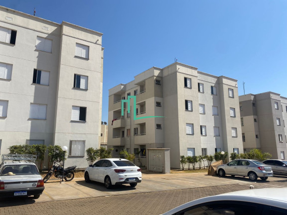 Apartamento com 2 Quartos à Venda, 58 m² em Vila Rezende - Franca