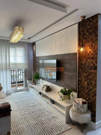Imagem Apartamento com 3 Quartos à Venda, 83 m² em Jardim Flor Da Montanha - Guarulhos Imagem Apartamento com 3 Quartos à Venda, 83 m² em Jardim Flor Da Montanha - Guarulhos