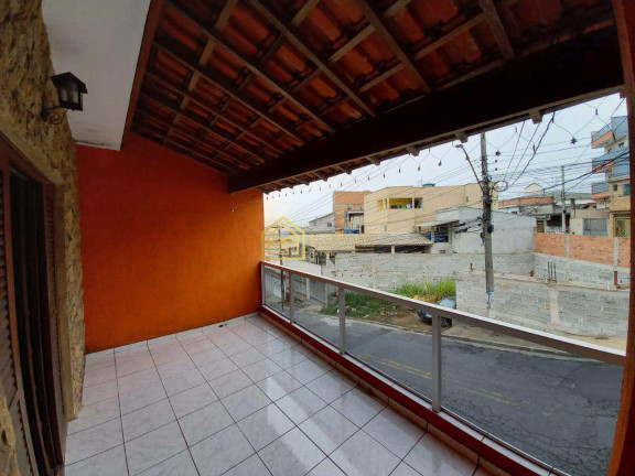Imagem Casa com 5 Quartos à Venda, 175 m² em Jardim Miranda Daviz - Mauá