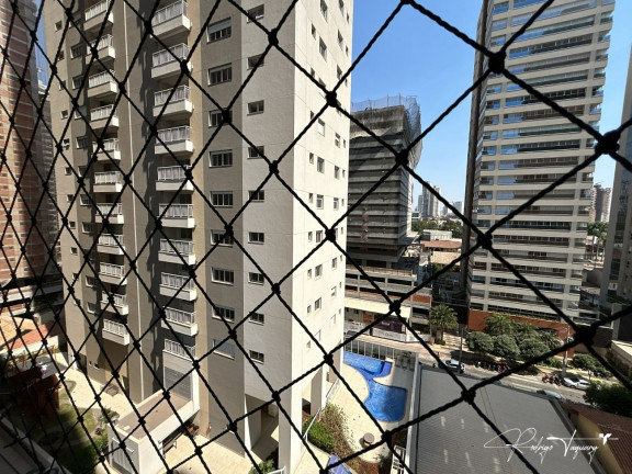 Imagem Apartamento com 3 Quartos à Venda, 121 m² em Setor Marista - Goiânia Imagem Apartamento com 3 Quartos à Venda, 121 m² em Setor Marista - Goiânia