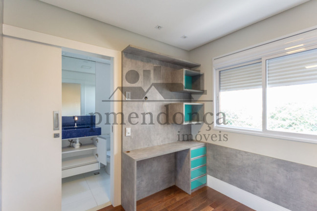Imagem Apartamento com 4 Quartos à Venda, 134 m² em Vila Romana - São Paulo