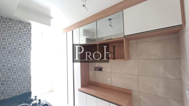 Imagem Apartamento com 2 Quartos à Venda, 46 m² em Montanhão - São Bernardo Do Campo