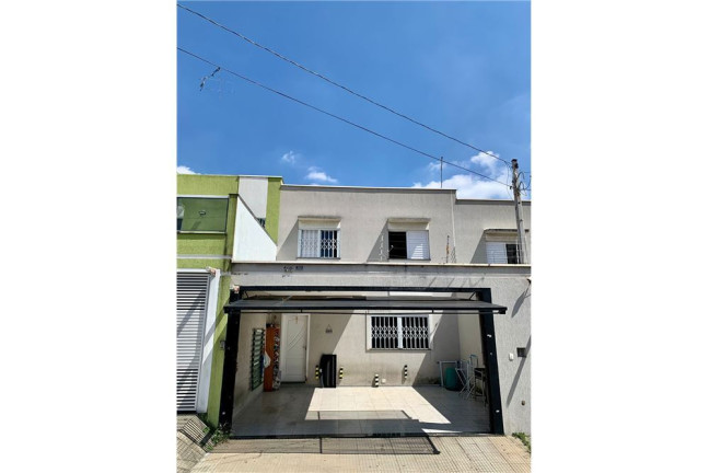 Casa com 3 Quartos à Venda,  em Vila Regente Feijó - São Paulo