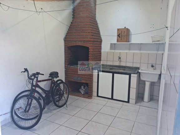 Imagem Casa com 2 Quartos para Alugar, 110 m² em Mirim - Praia Grande Imagem Casa com 2 Quartos para Alugar, 110 m² em Mirim - Praia Grande