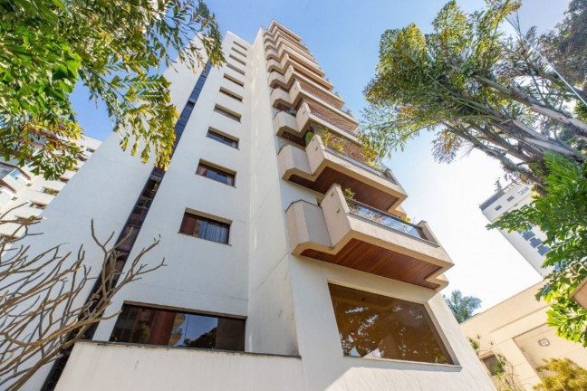 Imagem Imóvel com 3 Quartos à Venda, 200 m² em Indianópolis - São Paulo