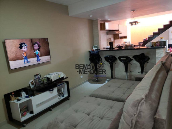 Sobrado com 3 Quartos à Venda, 240 m² em Conjunto Habitacional Turística - São Paulo