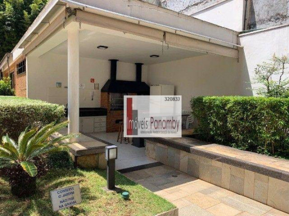 Imagem Cobertura com 3 Quartos à Venda, 156 m² em Vila Mariana - São Paulo