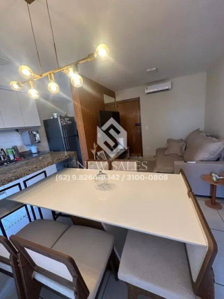 Imagem Apartamento com 2 Quartos à Venda, 57 m² em Santa Genoveva - Goiânia Imagem Apartamento com 2 Quartos à Venda, 57 m² em Santa Genoveva - Goiânia